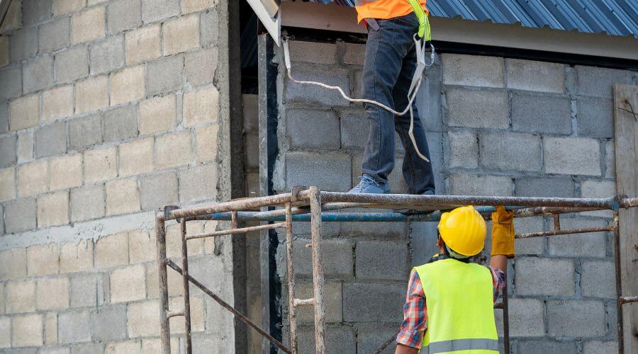 Professional New roof installation in Paynesville, WV